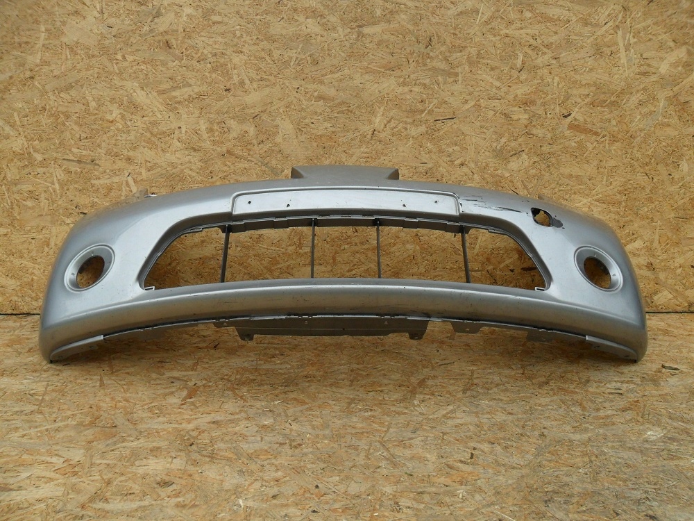фото №7, Nissan micra k12 2004 2005 2006 cabrio бампер