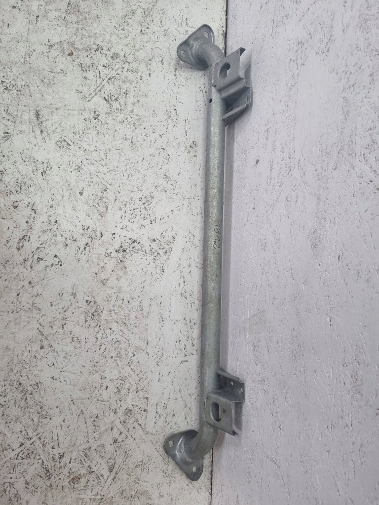 фото №1, Mercedes-benz ml w166 панель кронштейн радіатора / dół