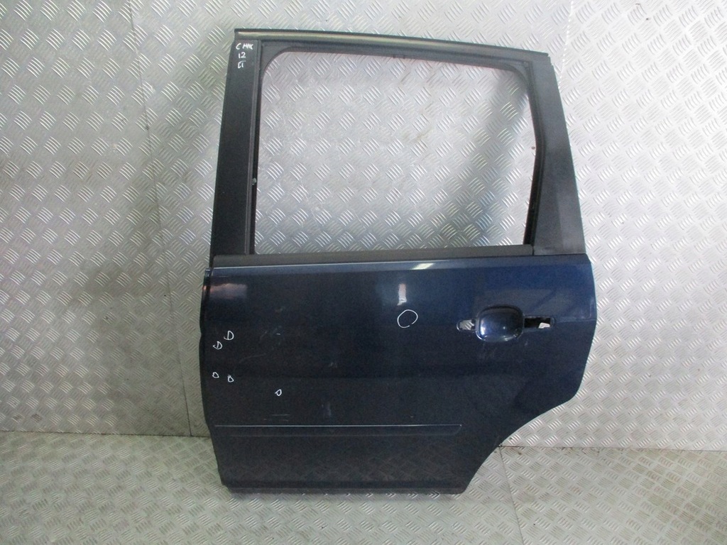 фото №1, Дверь левый задняя ford c-max i2