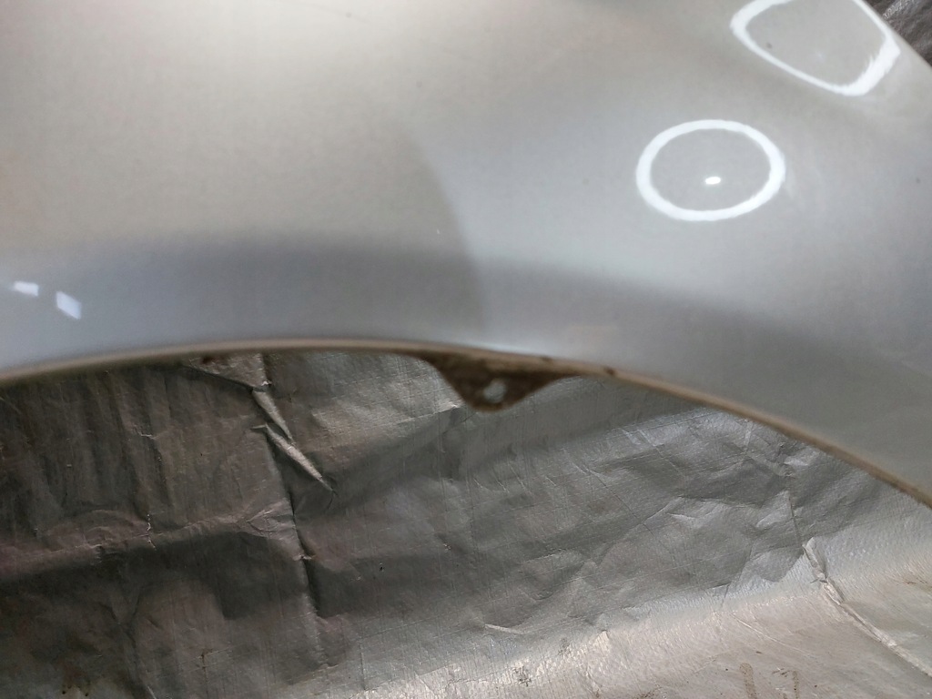 фото №6, Крыло левый daewoo kalos