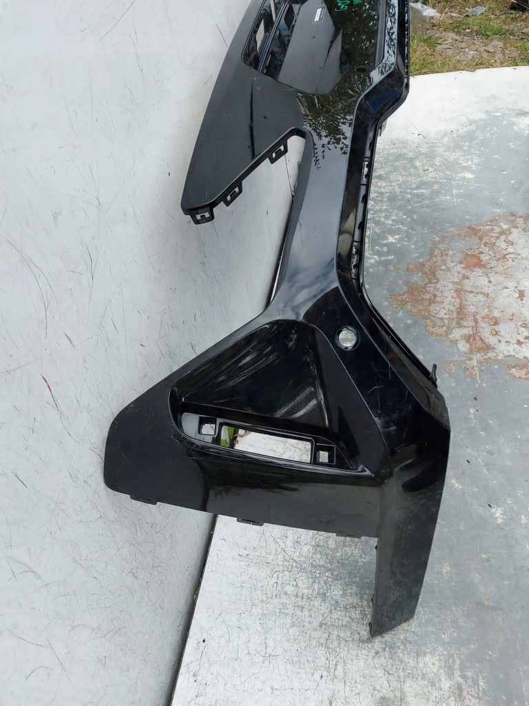 фото №6, Bmw x4 g02 lift m набор бампер задний задняя