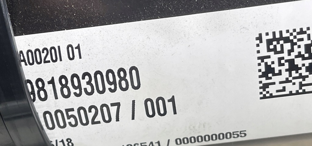 фото №8, Новый оригинальный hak буксировочный peugeot 508 ii kombi 9818930980