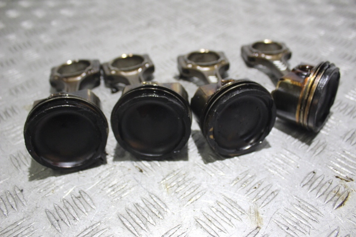 фото №4, Поршень шатун alfa romeo mito 1.4