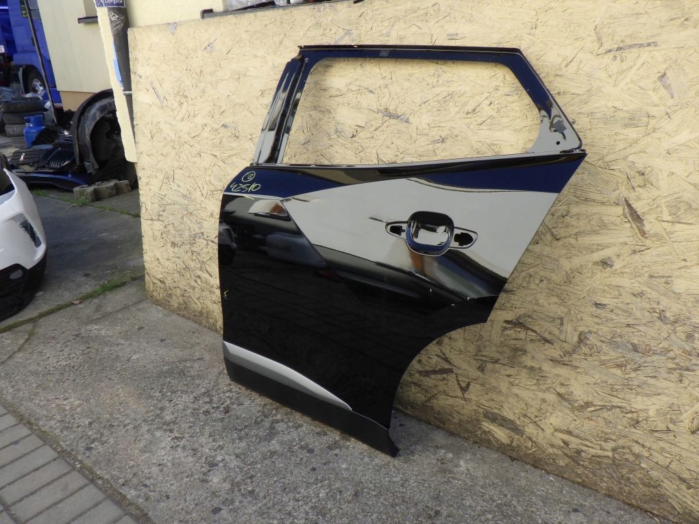 фото №9, Peugeot 2008 ii 2 19- двері ліва передні задні