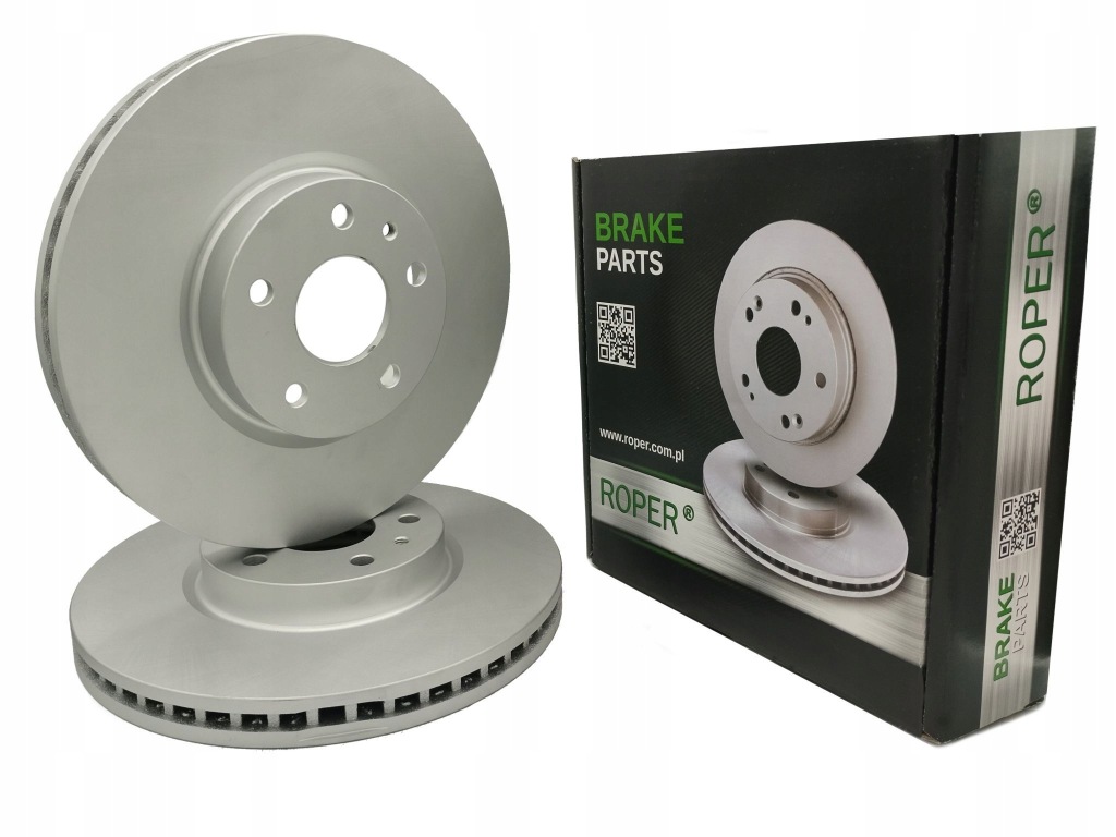 фото №1, Тормозные диски перед toyota avensis auris corolla