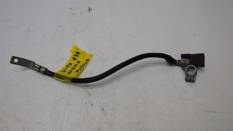 фото №1, Клемма плюсовая шланг mercedes vito w639 a6395460121