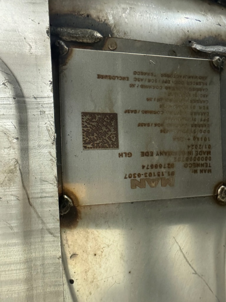 Гасник man tgl tgm 81.15103-6307 Недорого