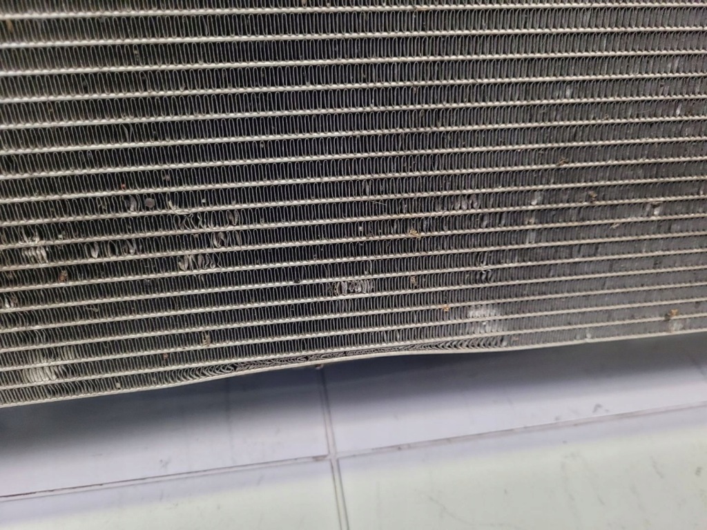 фото №5, Комплект радиатор land rover range rover evoque facelift 2018 gj32-8c607-bc