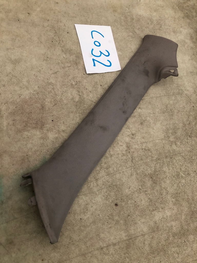 фото №1, Обшивка стойка renault 8200318493