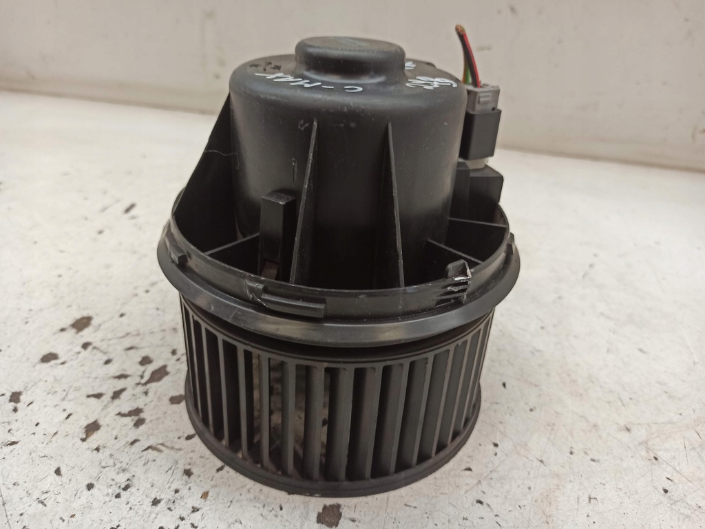 фото №7, Ford c-max вентилятор вентилятор 3m5h-18456-ad