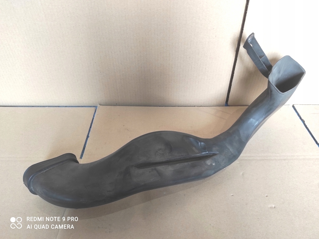 фото №1, Ловушка впуск труба воздуха opel zafira c