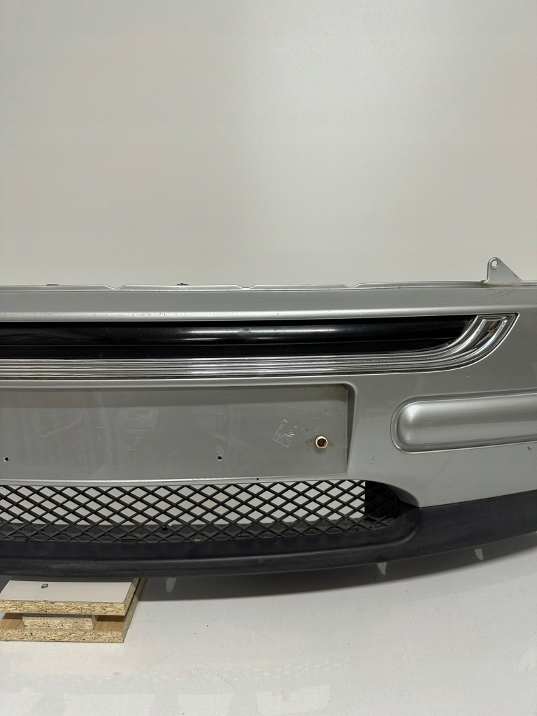 фото №5, Бампер перед передний mini cooper r50