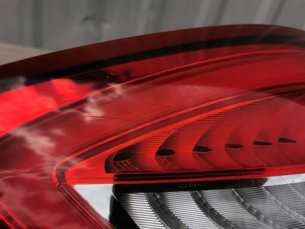 фото №6, Ford mondeo v mk5 lift 19- лампа задняя левая led js7b-13405-cd