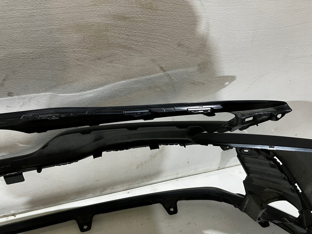 фото №15, Camry viii бампер перед передній pdc омивачі