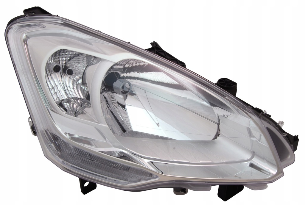 фото №1, Фара pr citroen berlingo ii 08- h4