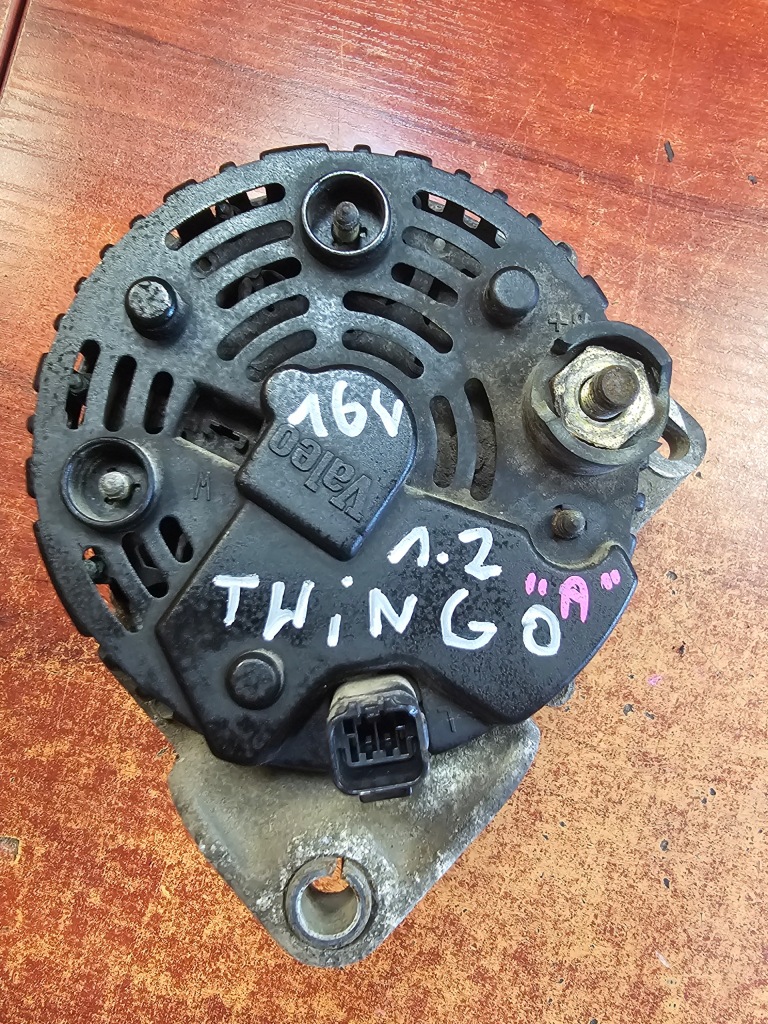 Генератор renault twingo 98' 1.2 16v Оригинал