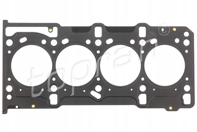 фото №1, Прокладка головки do peugeot bipper