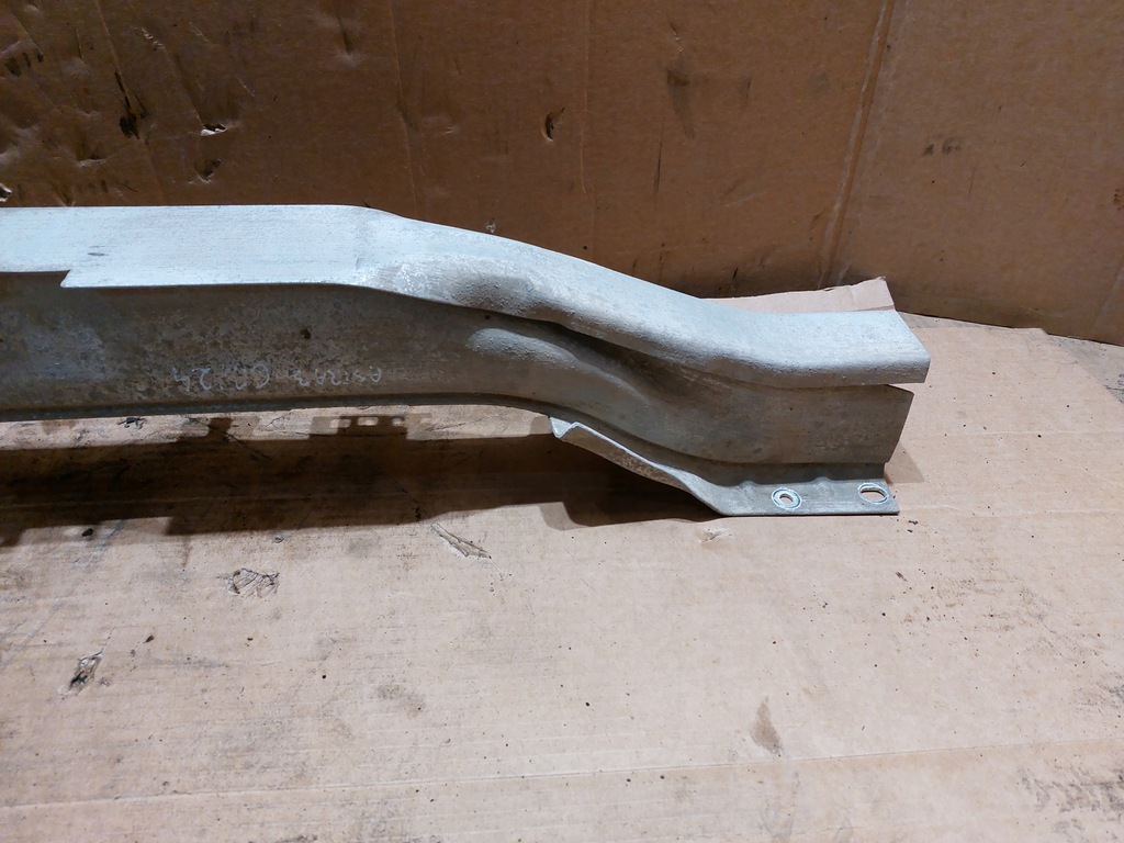 фото №9, Балка бампера заднього opel astra h iii