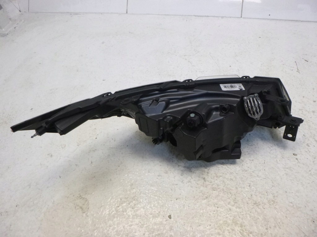 фото №13, Discovery 5 v l462 лампа лівий перед nowa 10 pin uk