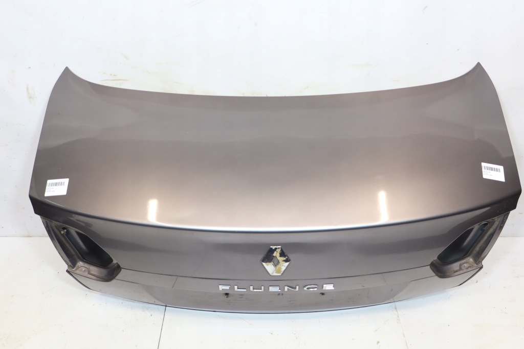 фото №4, Кришка багажника задня renault fluence tekng sedan