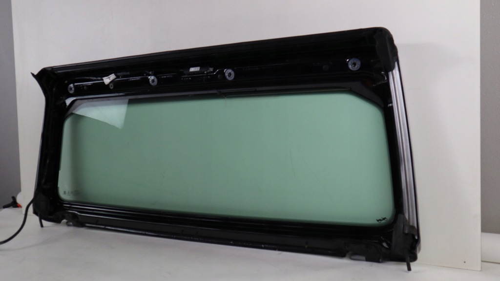 фото №9, Jeep wrangler jl 18- стекло лобовое рамка 68433233