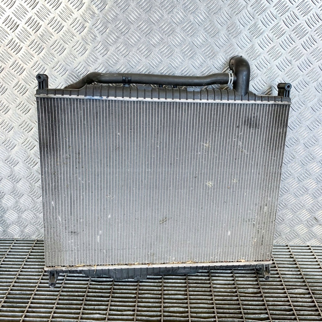 фото №2, Land rover discovery 4 - lr4 2016 радиатор
