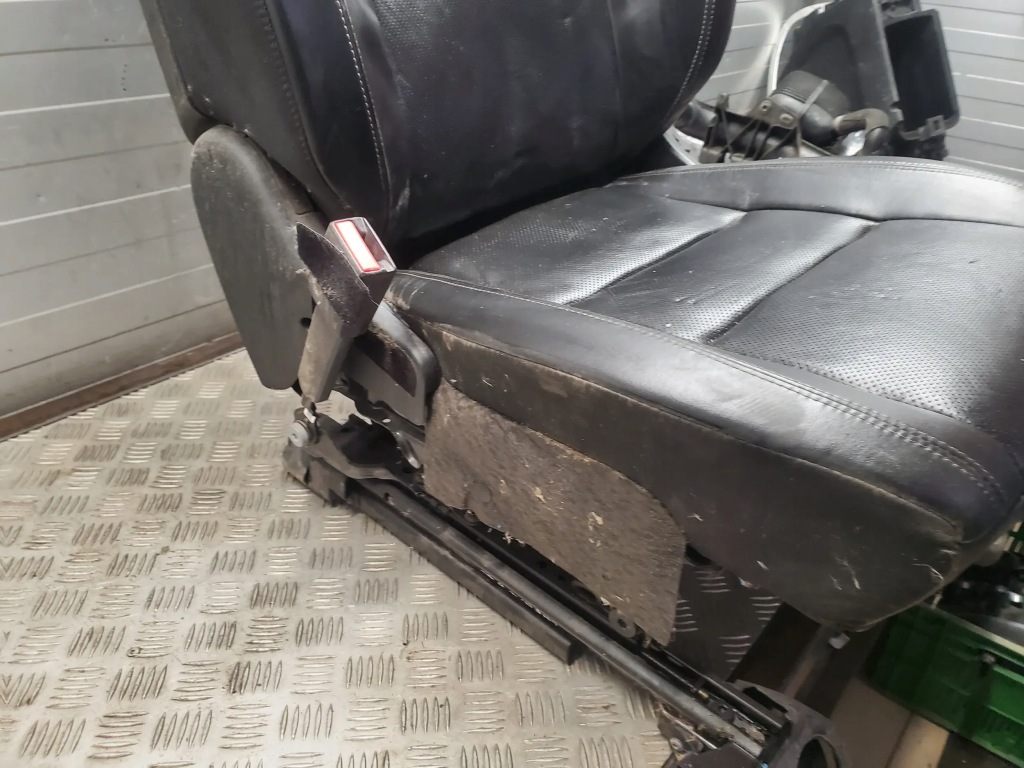 фото №6, Jeep grand cherokee 2017 перед сторона ліва сидіння, сидіння