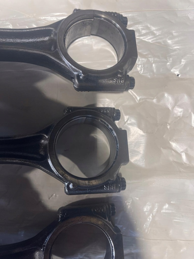 фото №6, Vw seat skoda audi 1.9 tdi bke поршень шатун