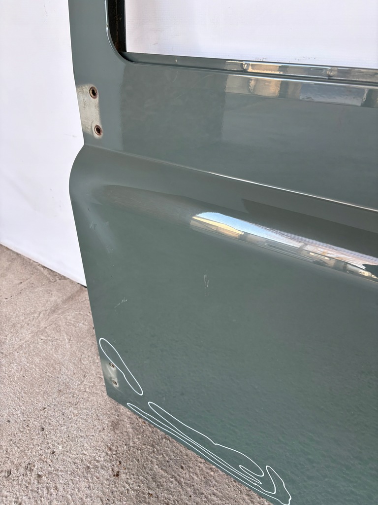 фото №12, Land rover defender дверь задняя левая задние