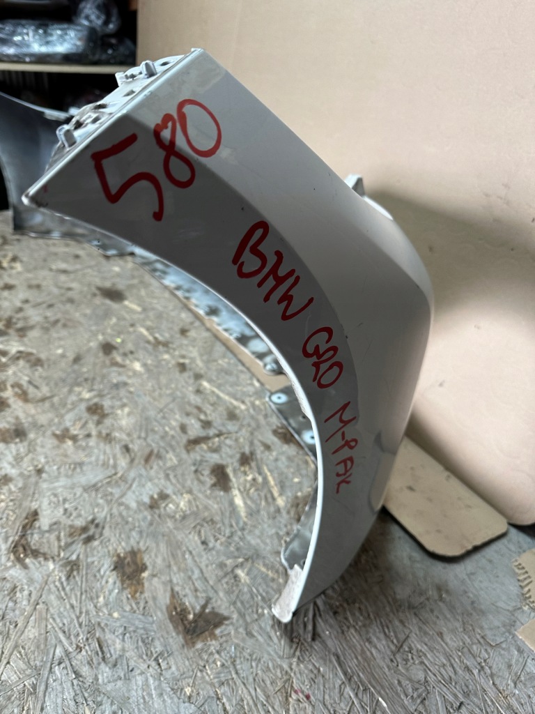 фото №11, Бампер перед передний bmw 3 iii g20 g21 m набор