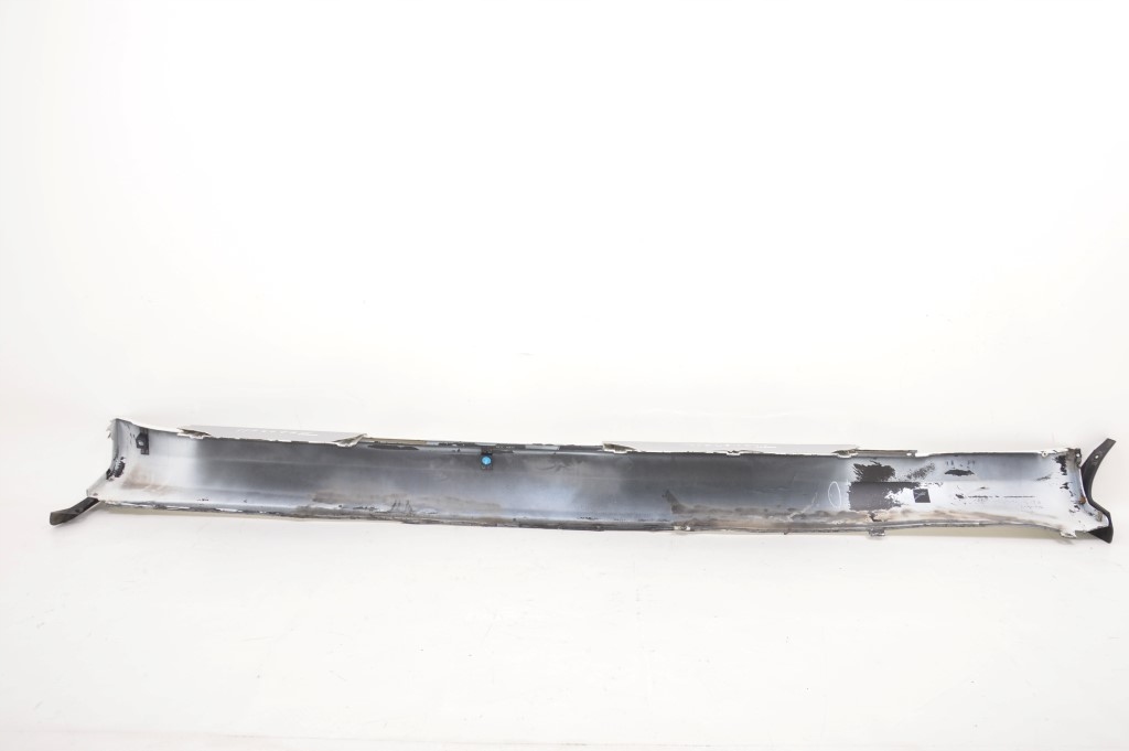 фото №14, Maserati quattroporte 04-08r молдинг порог левая