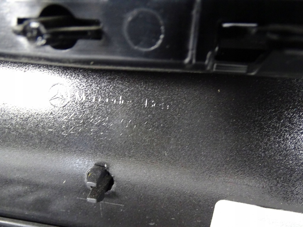 фото №13, Бампер передній mercedes eqa lift a243 w243 a2438850001