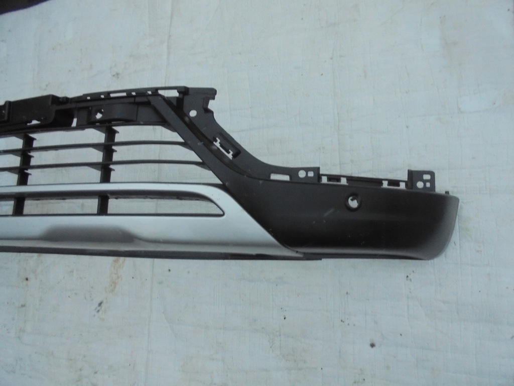 фото №3, Бампер накладка перед передний reno renault koleos 2 ii lift fl 620265730r