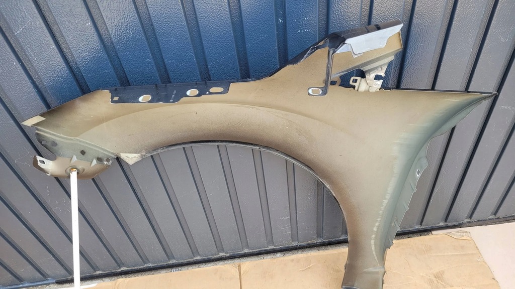 фото №7, Крила перед передній правий ford c-max mk2 2011-