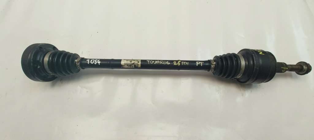 фото №1, Vw touareg 2.5 приводной вал правый задняя