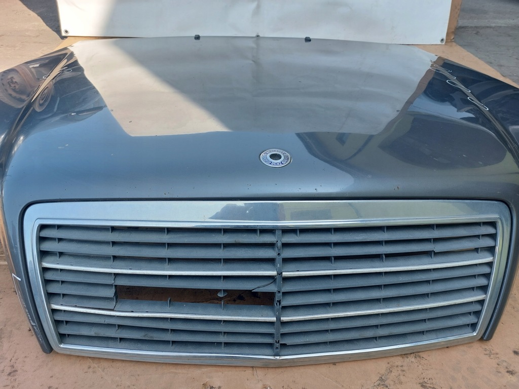 фото №10, Капот mercedes w202 lift 721