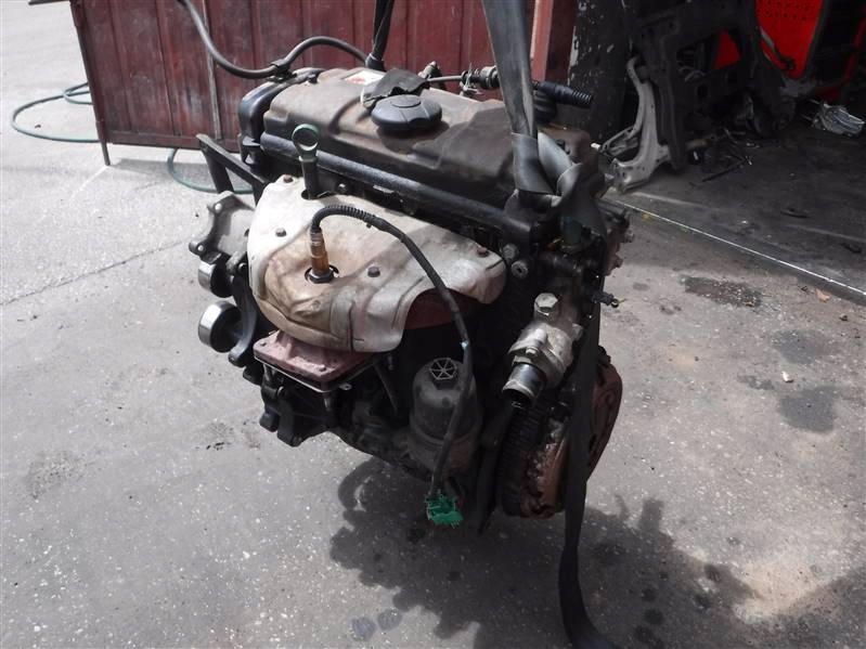 фото №1, Двигун citroen xsara picasso 1.6 8v