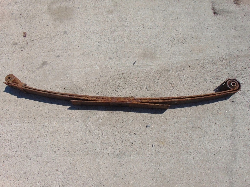 фото №5, Рессора правый перед ford excursion 2003 rok 7.3 td