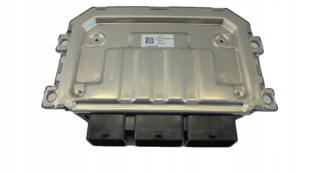 фото №1, Dacia duster ii dokker 1.6 sce блок управления двигателя oryg