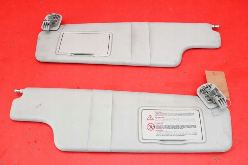 фото №11, Захист сонцезахисна eu renault vel satis lift 05-09