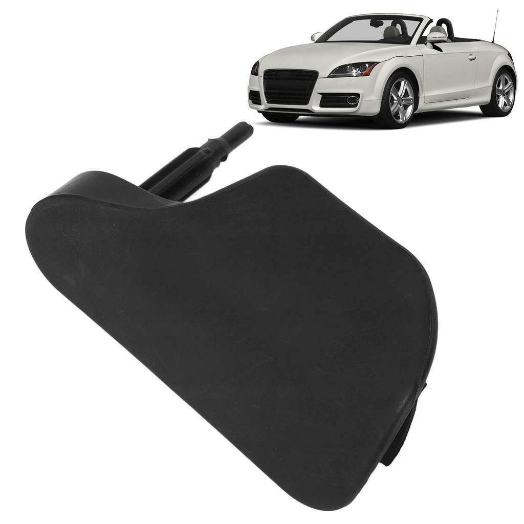 фото №14, Чорний кронштейн розблокування капот капот