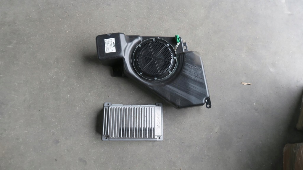 фото №1, Ford kuga mk2 escape сабвуфер динамик sony оригинал