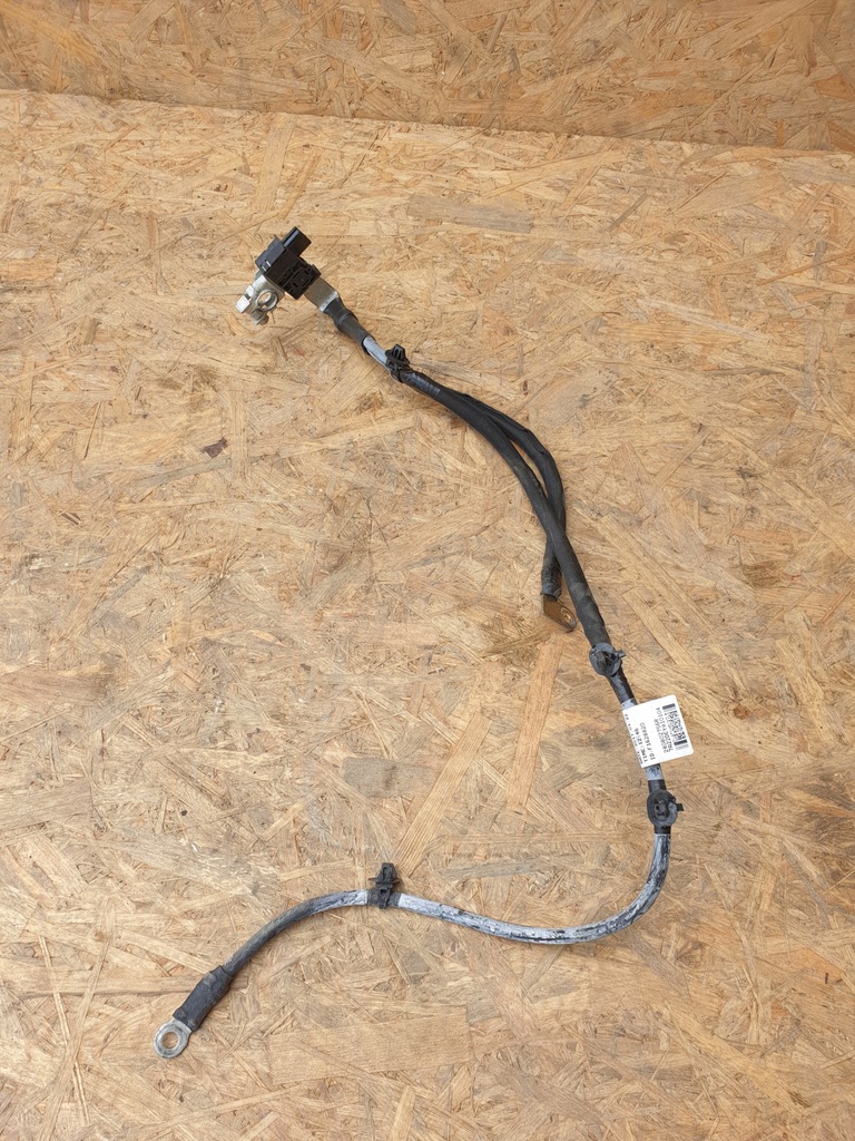 фото №1, Renault koleos ii клема мінусова