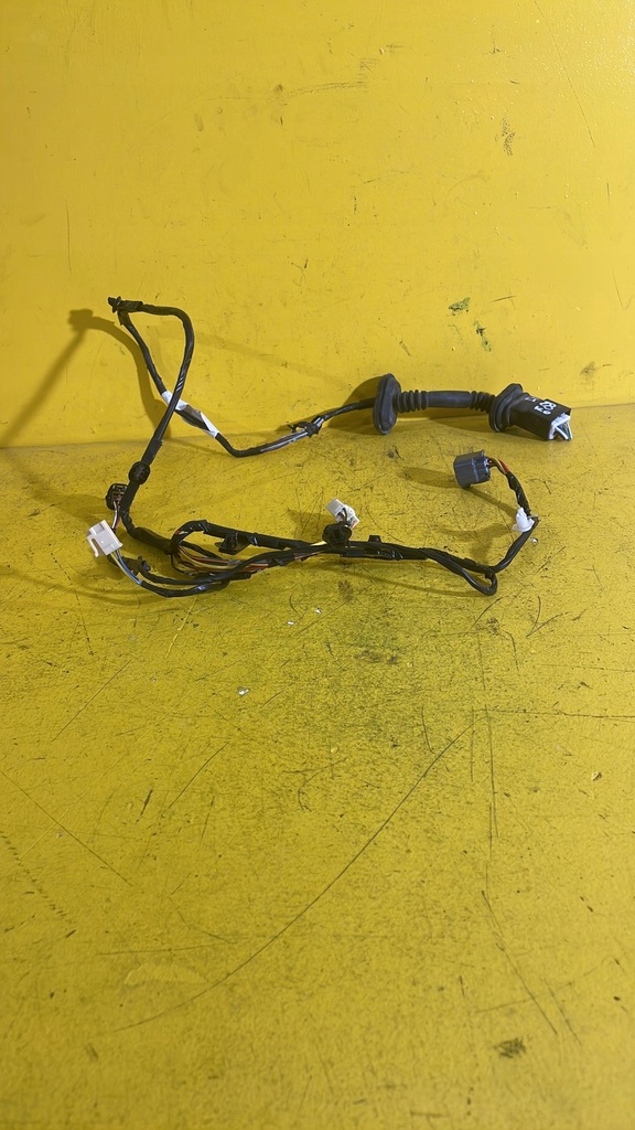 фото №1, Peugeot 4007 - джгут двері - лівий задня