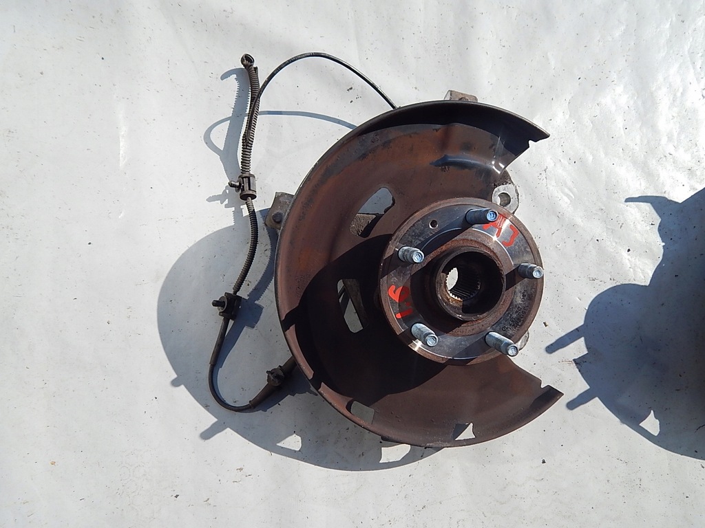 фото №1, Opel astra j iv 1.6 поворотный кулак правая