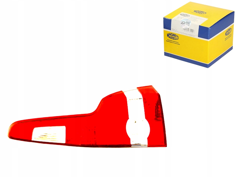 фото №1, Magneti marelli 714028121802 лампа задня комбінована