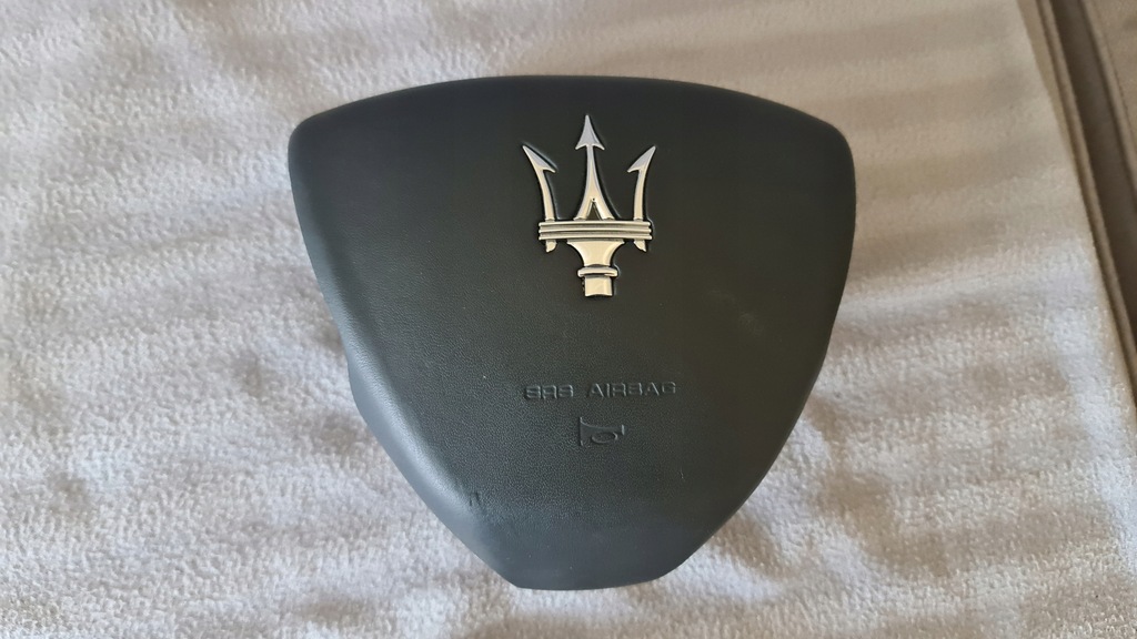 фото №1, Maserati подушка безпеки подушка ghibli levante