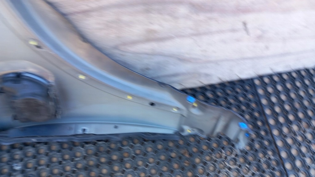 фото №8, Land rover discovery iv крила перед лівий lrc942