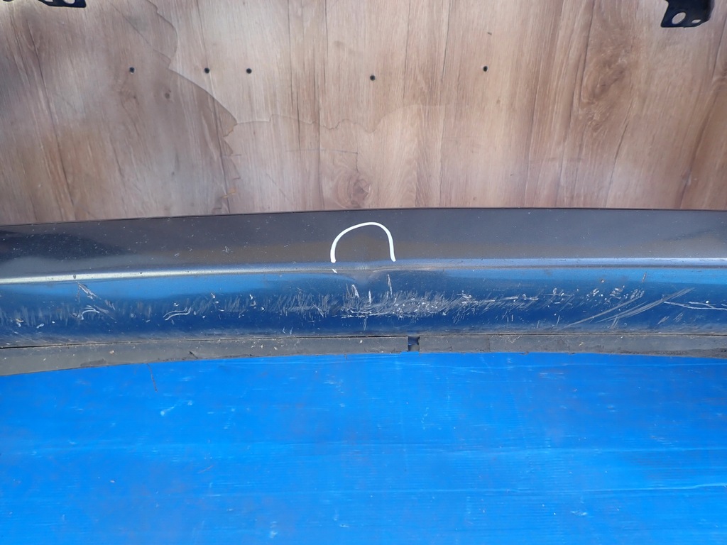 фото №7, Mazda 2 ii de 07- бампер передний sport 36c