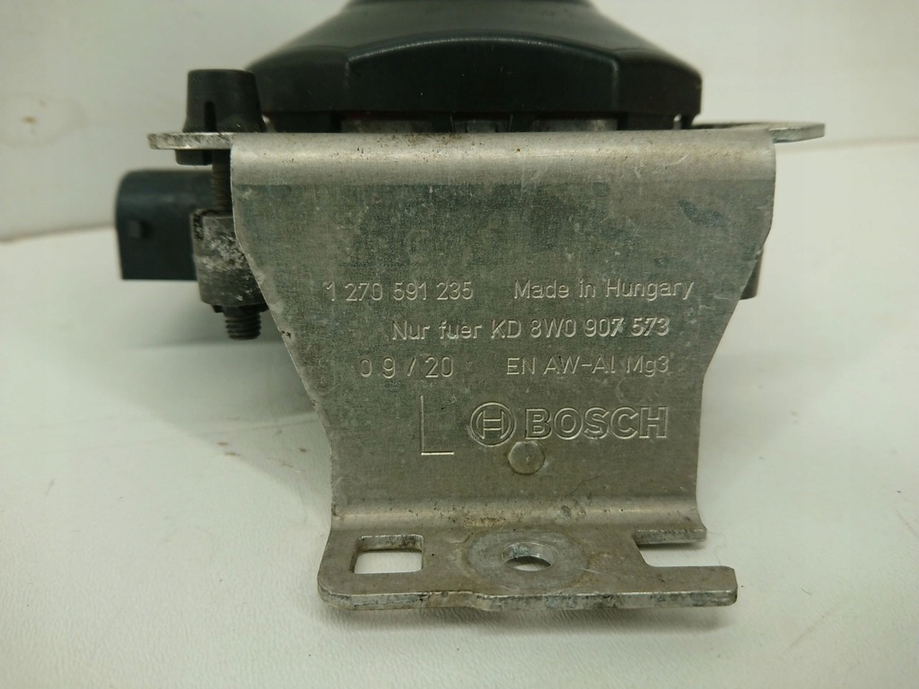 фото №8, Audi a4 b9 8w радар distronic лівий